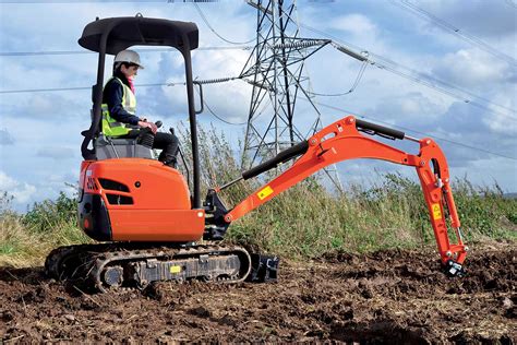 cost of mini digger hire|digger hire cost per week.